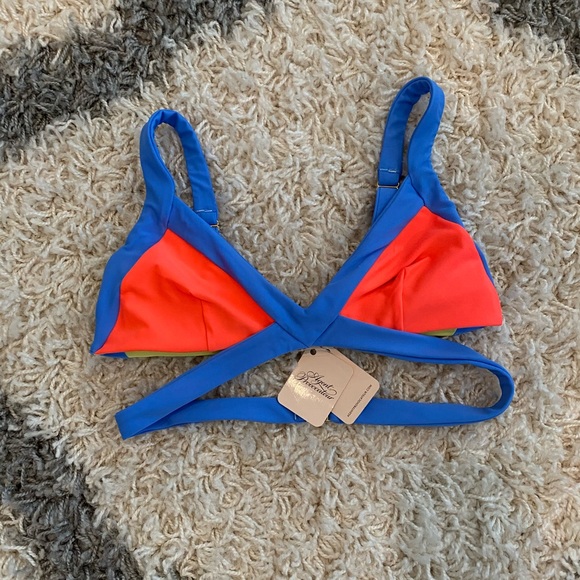 Agent Provocateur Mazzy Bikini, top 4 & bottom 3 - Picture 3 of 9